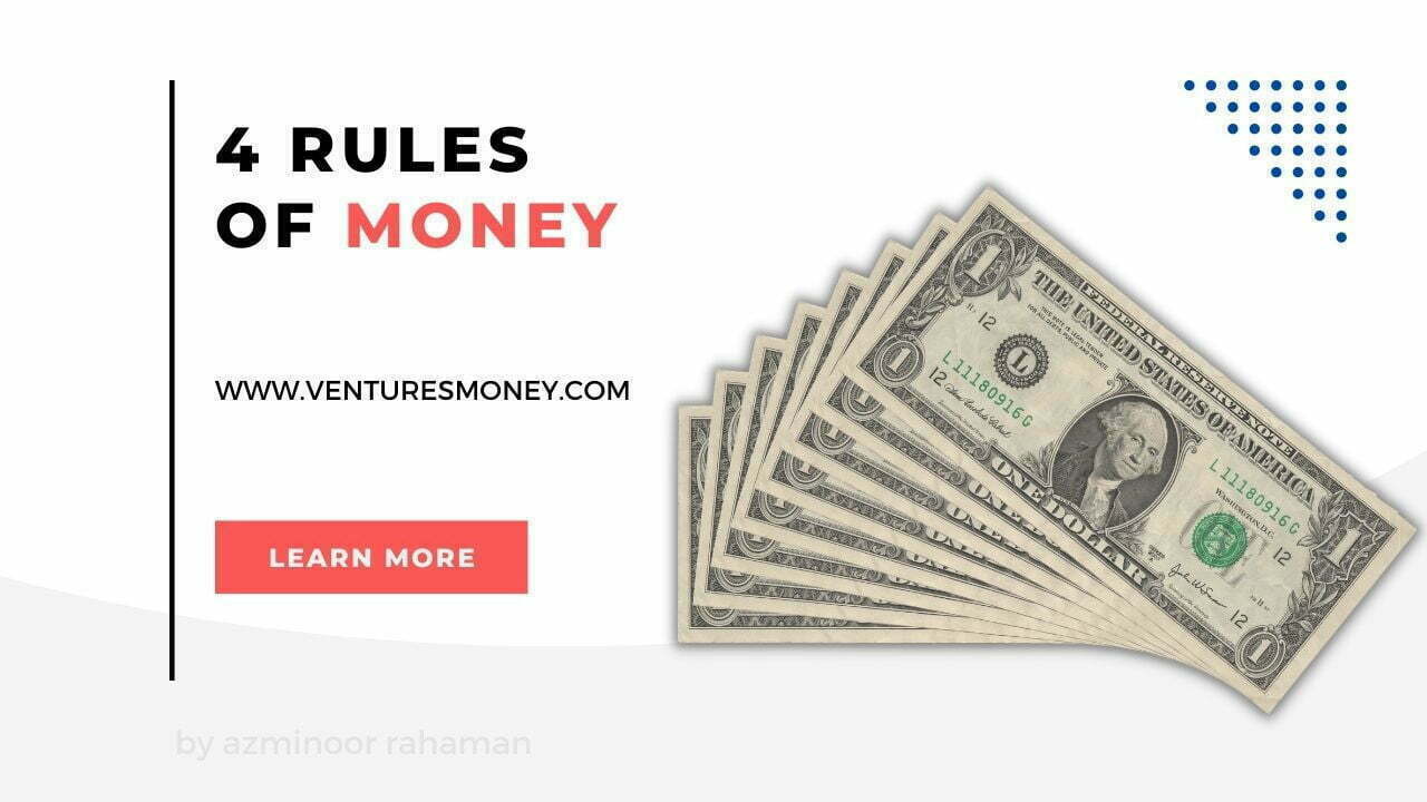 Rules of Money Will Change Your Life