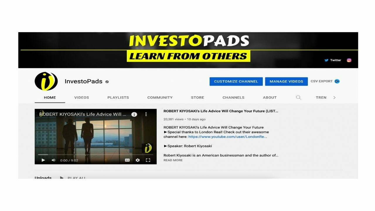 keys to financial success