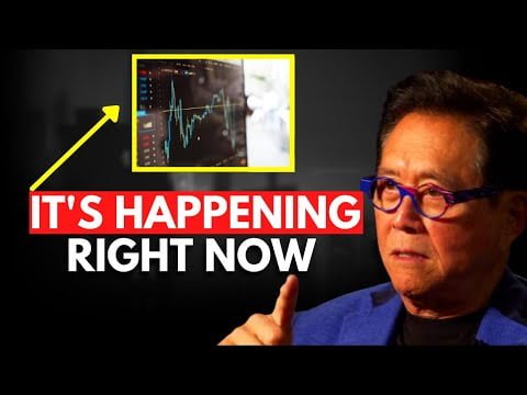 "The Entire System Is Going Down" - Robert Kiyosaki