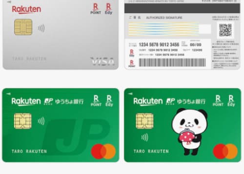Rakuten card