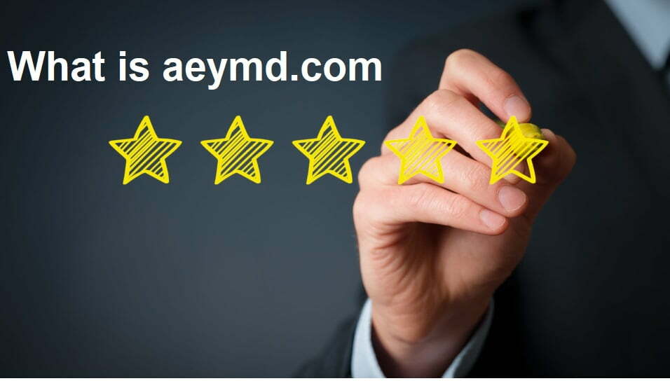 Is aeymd.com a Legitimate website or a Scam