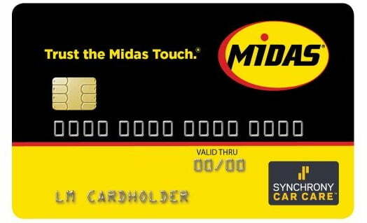 Midas Credit Card: A Comprehensive Guide