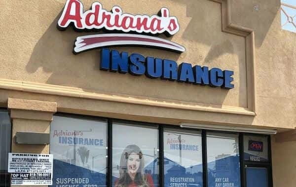 Adrianas insurance services