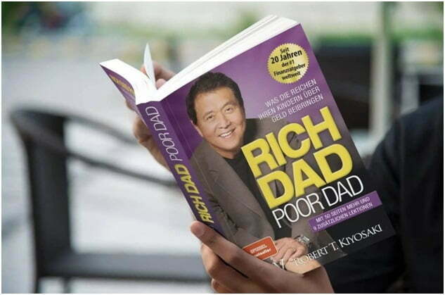 Featured Trainer Robert Kiyosaki