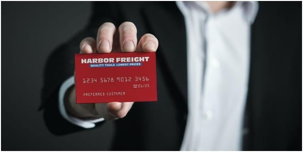 Harbor Freight Credit Card A Comprehensive Guide