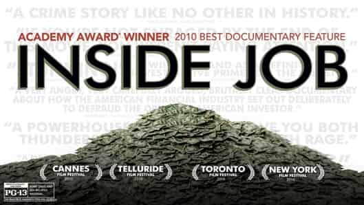 Inside Job (2010)