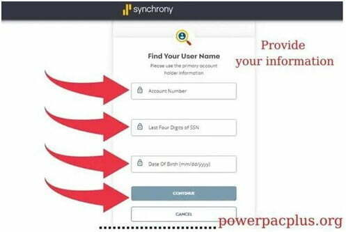 Midas Credit Card Retrieve Your Username or Password Midas Credit Card Retrieve Your Username or Password