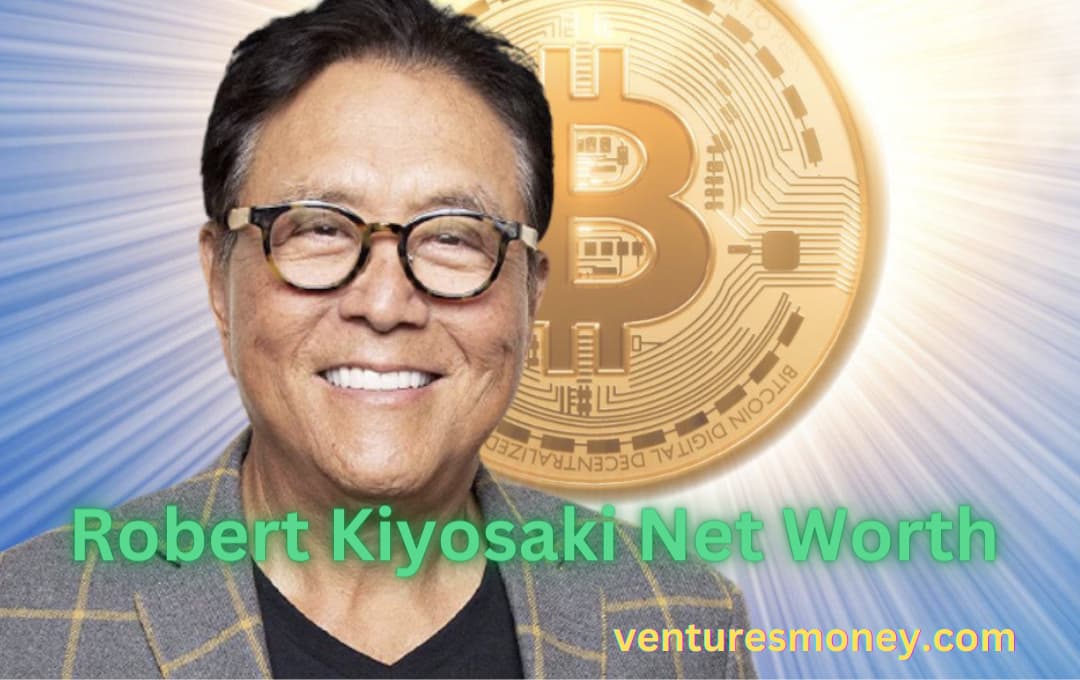 Robert Kiyosaki Net Worth