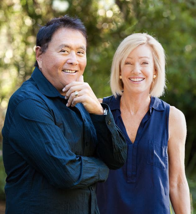Robert Kiyosaki Wife Robert Kiyosaki wife