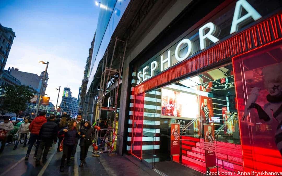 Sephora Credit Card
