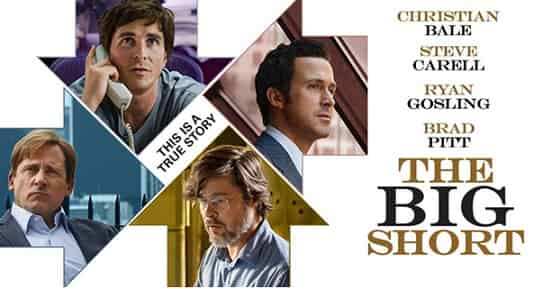 The Big Short (2015)