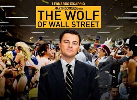 The Wolf of Wall Street (2013)