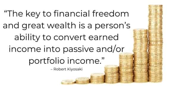financial freedom