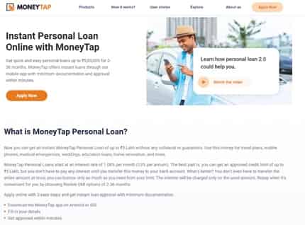 MoneyTap