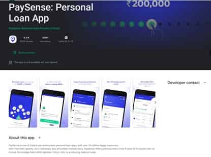PaySense
