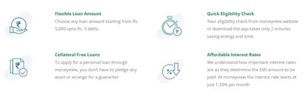 Top Features and Benefits of Personal Loan