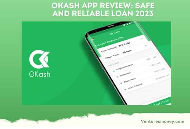 Okash loan app Review