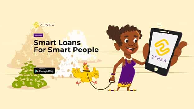 Zenka Loan App Reviews