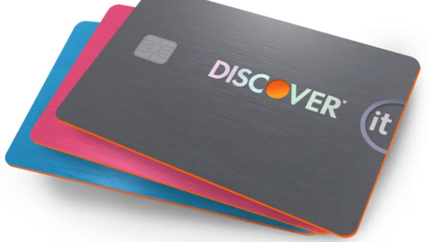 Discover it Secured Credit Card Discover it Secured Credit Card