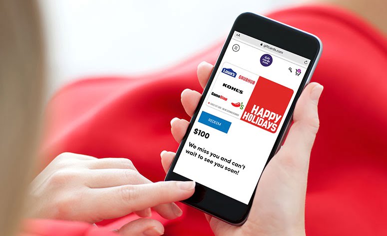 GiftCards.com Mobile App GiftCards.com Mobile App
