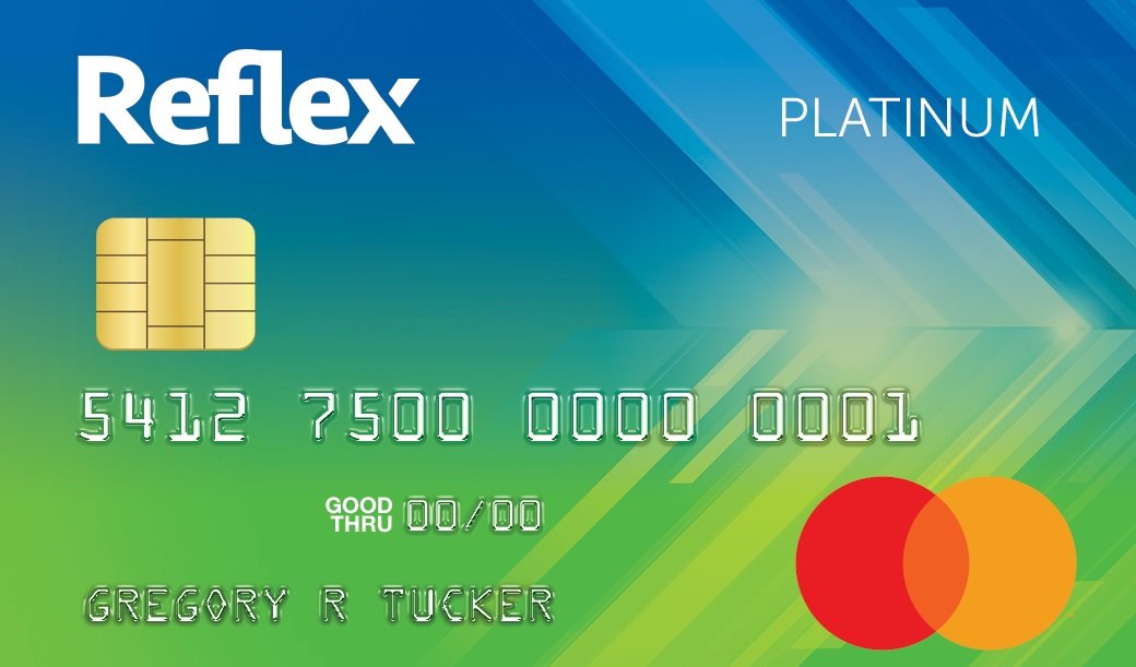 Reflex Mastercard