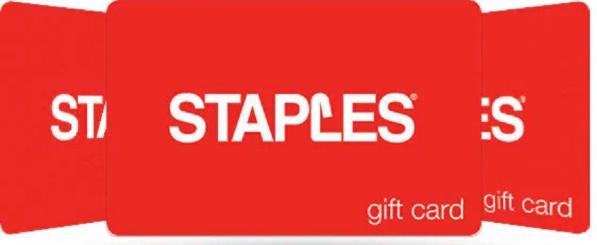Shop for Gift Cards at Staples Shop for Gift Cards at Staples