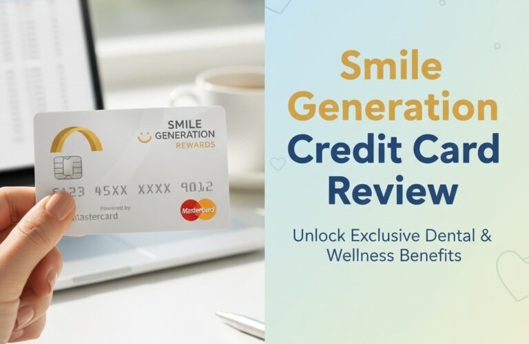 Smile Generation Credit Card Review