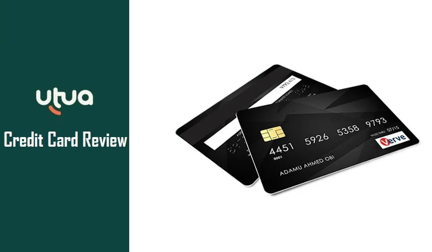 Utua Credit Card Reviews