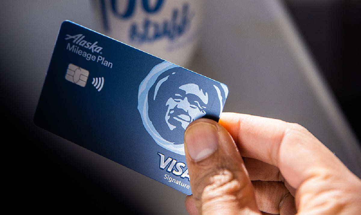 Alaska Airlines Credit Card Review