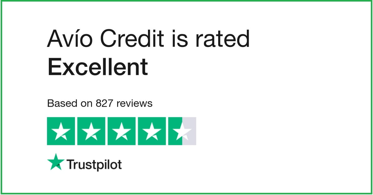 Avio Credit Review