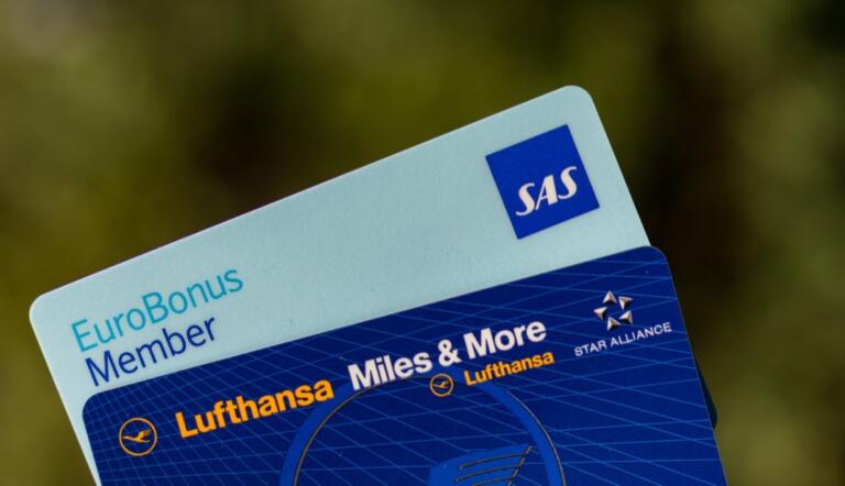 Eurobonus Credit Card Review