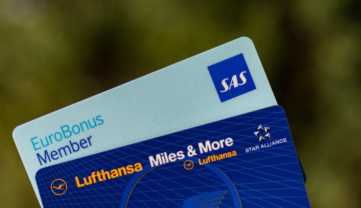 Eurobonus Credit Card Review