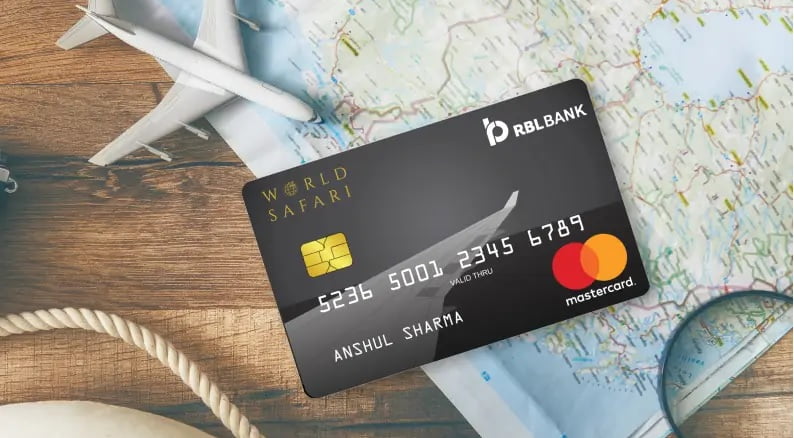 rbl world safari credit card reviews