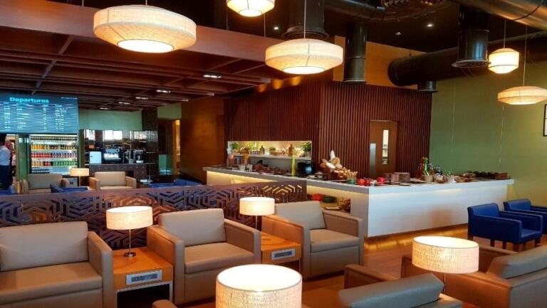 Mumbai Airport Lounges