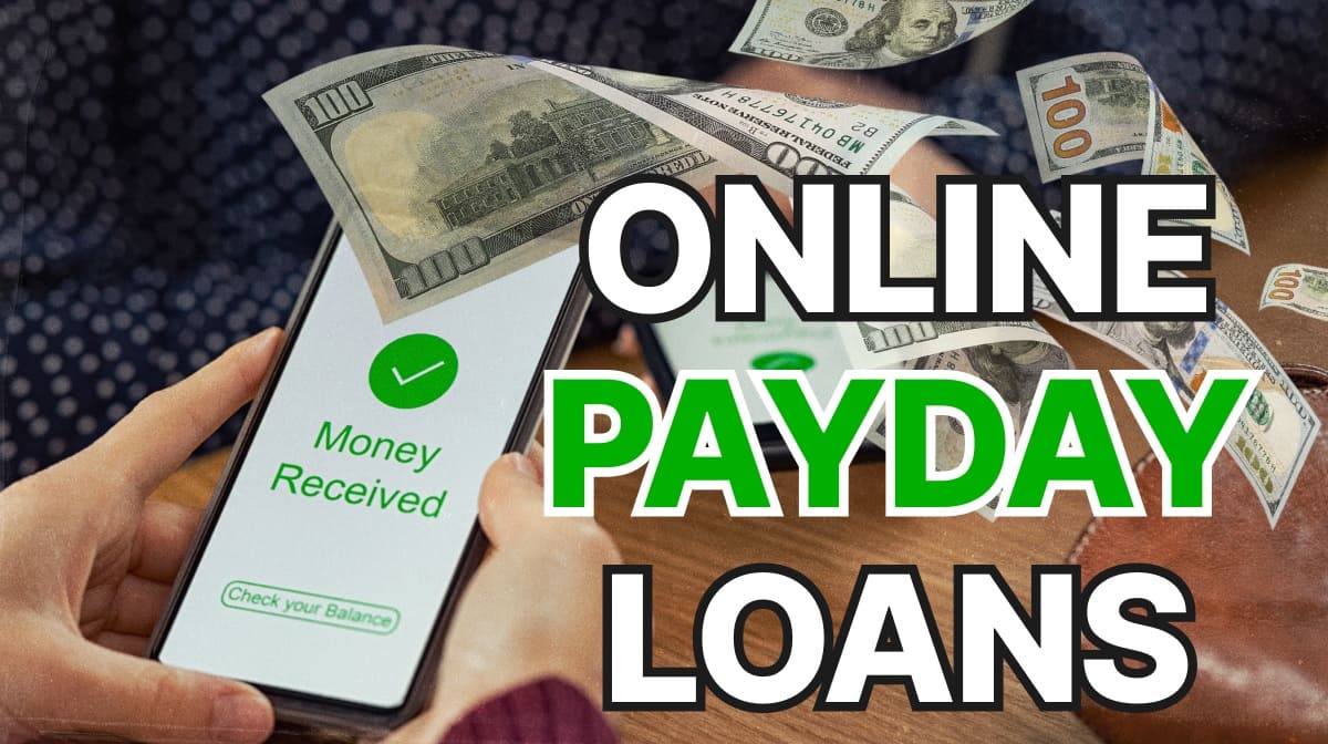 Online Payday Loans