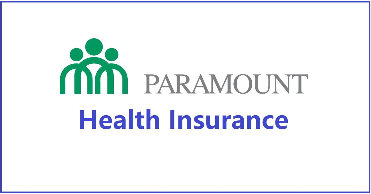 Paramount Health Insurance
