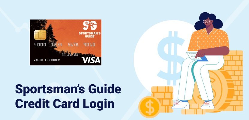 Sportsman's Guide Credit Card Login