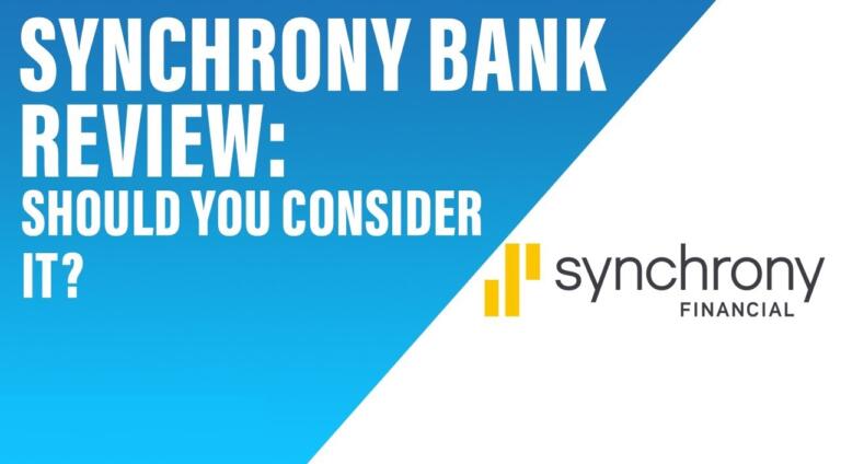 Synchrony Bank Review