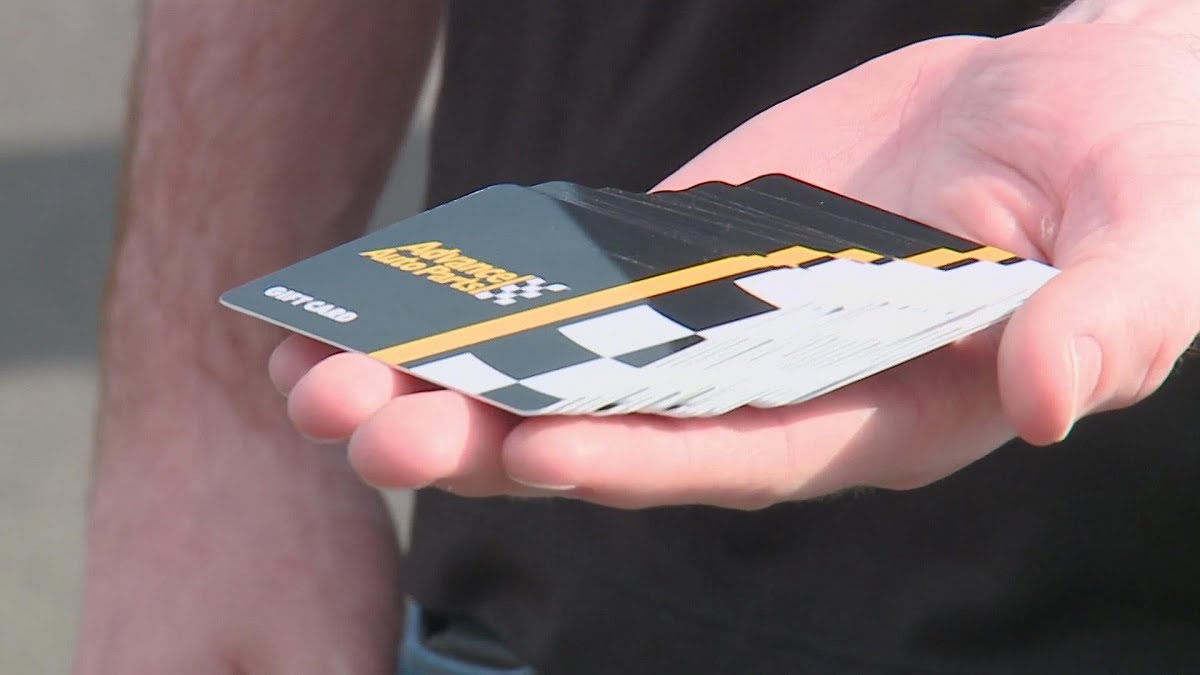 The Advance Auto Parts Credit Card
