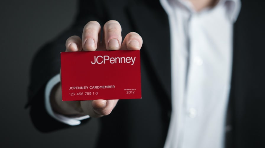 JCPenney Credit Card Login