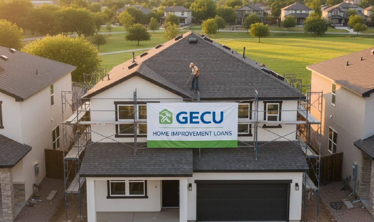 GECU Home Improvement Loans