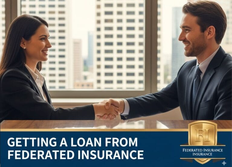 Getting a Loan from Federated Insurance