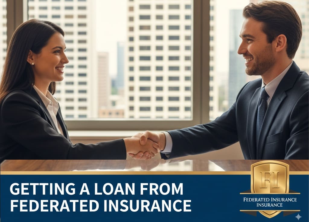 Getting a Loan from Federated Insurance