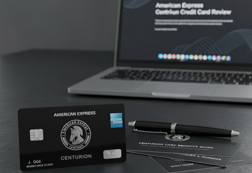 American Express Centurion Credit Card Review