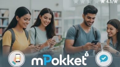 mPokket App Reviews