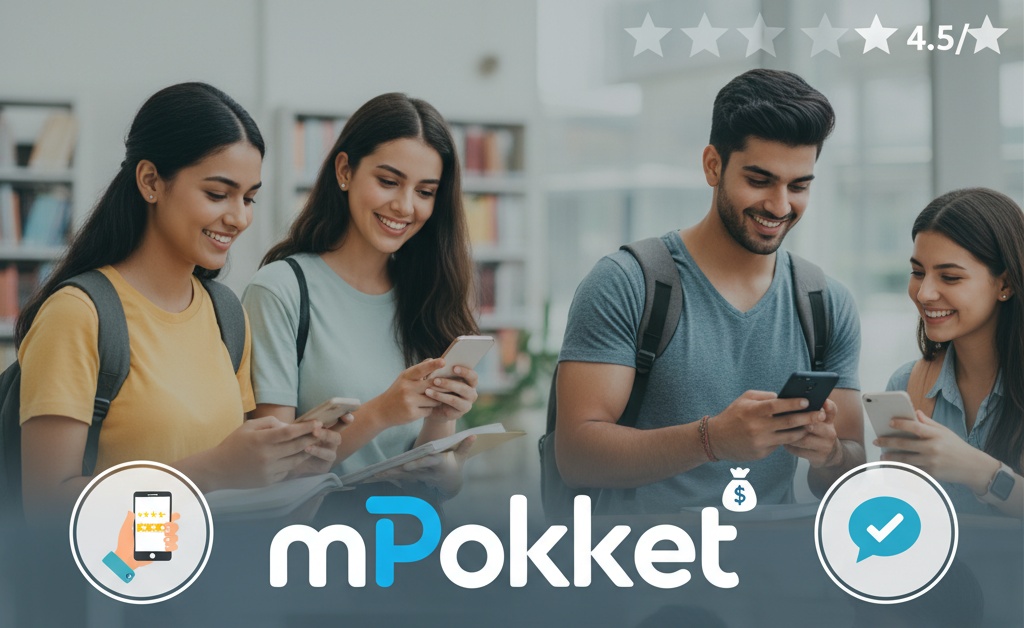 mPokket App Reviews