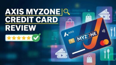 Axis MyZone Credit Card Review