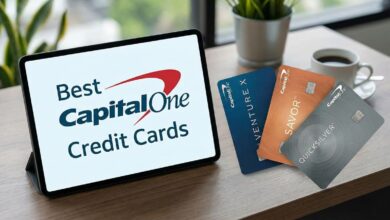 Best Capital One Credit Card