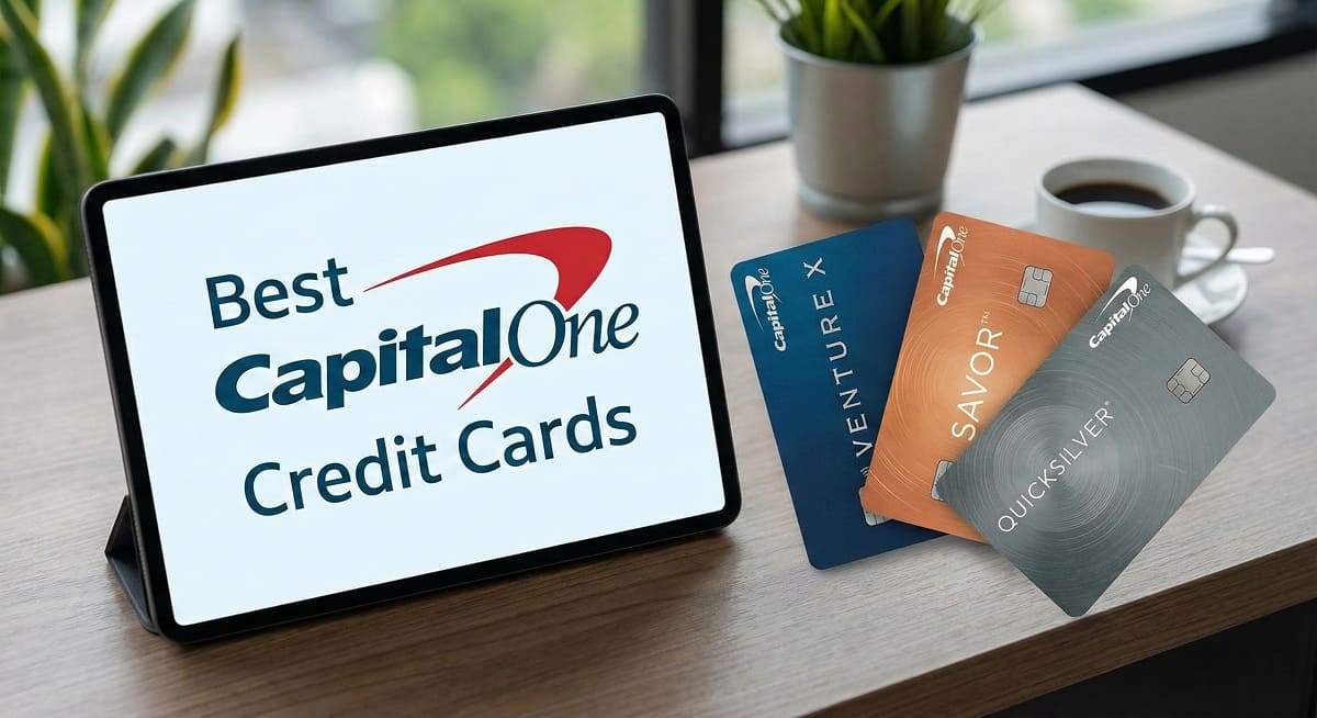 Best Capital One Credit Card