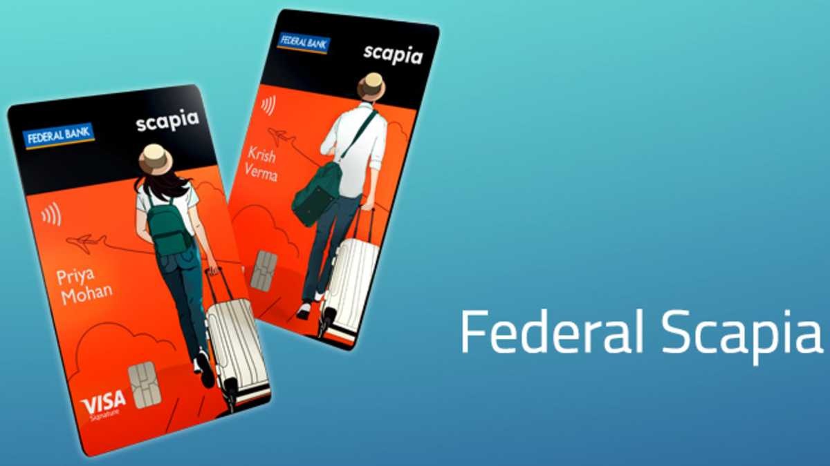 Federal Bank Scapia And Similar Co-Branded Cards Federal Bank Scapia And Similar Co-Branded Cards